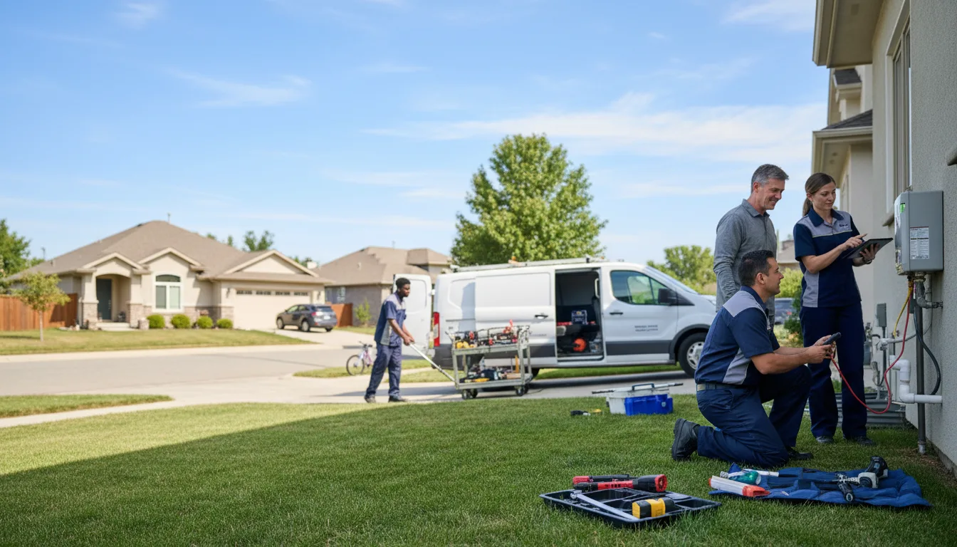 Professional Whole Home Water Filter Services in Eva, TN